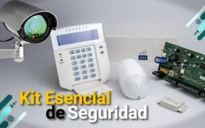Kits Esenciales de Seguridad para Empresas y Hogares