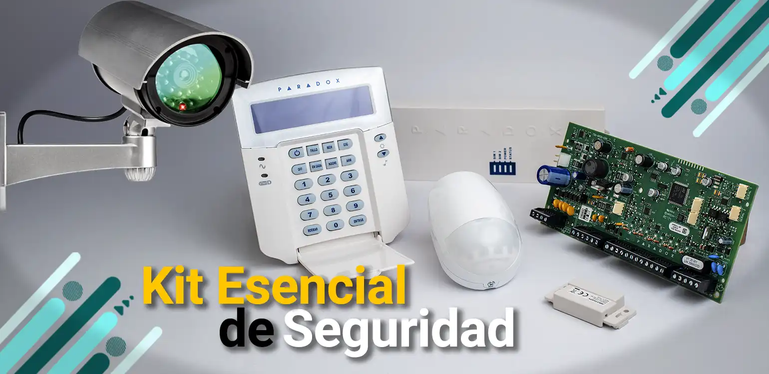 Kit Esencal - Seguridad
