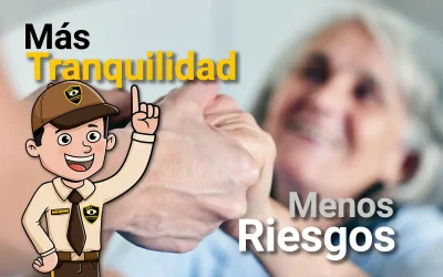 Más Tranquilidad, Menos Riesgos: Claves para la Seguridad de los Adultos Mayores