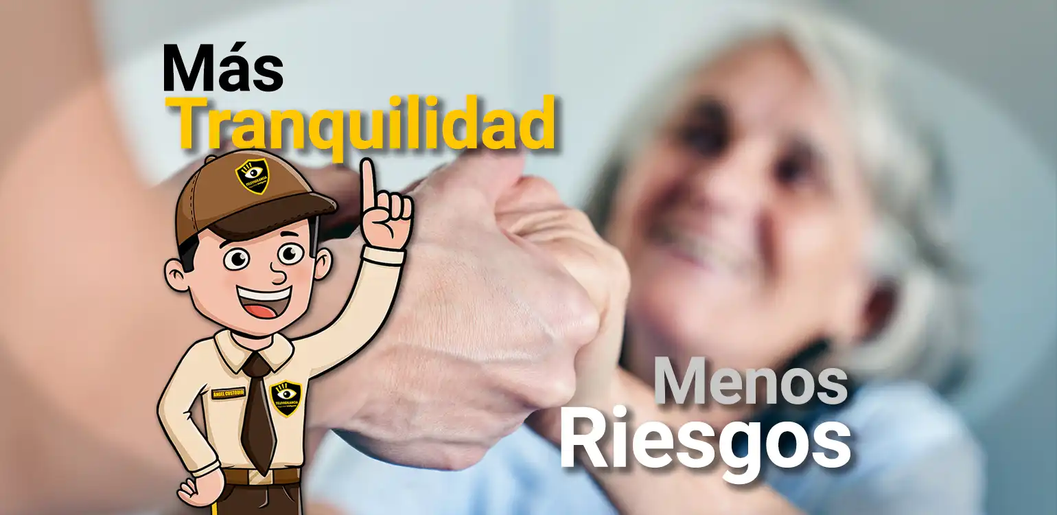 Seguridad para Adultos Mayores