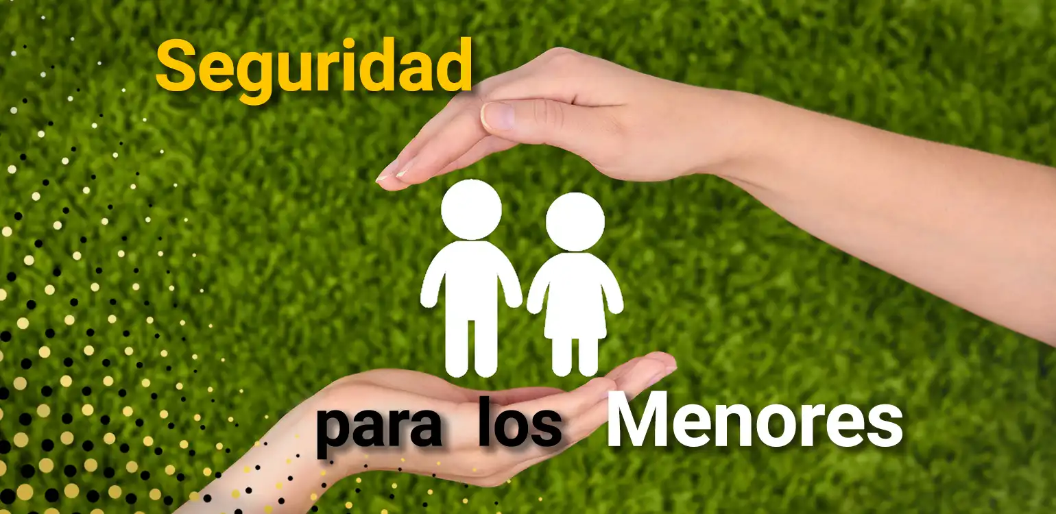 Seguridad para los menores