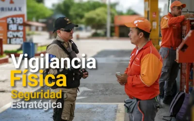 Vigilancia Física – Seguridad Estratégica para su Negocio y Hogar