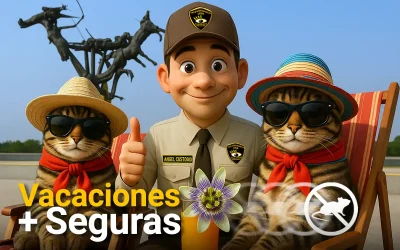 Cuando los Sueños de Vacaciones se Topan con la Realidad: Protégete Antes de Empacar