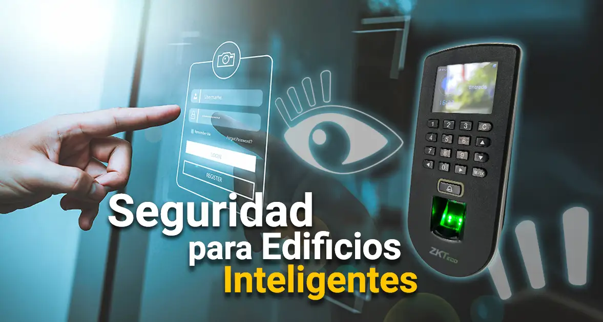 Seguridad Para Edificios Inteligentes