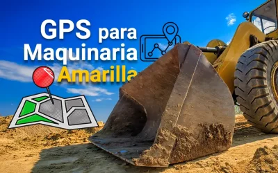 GPS para Maquinaria Amarilla: El escudo inteligente contra el robo y la minería ilegal
