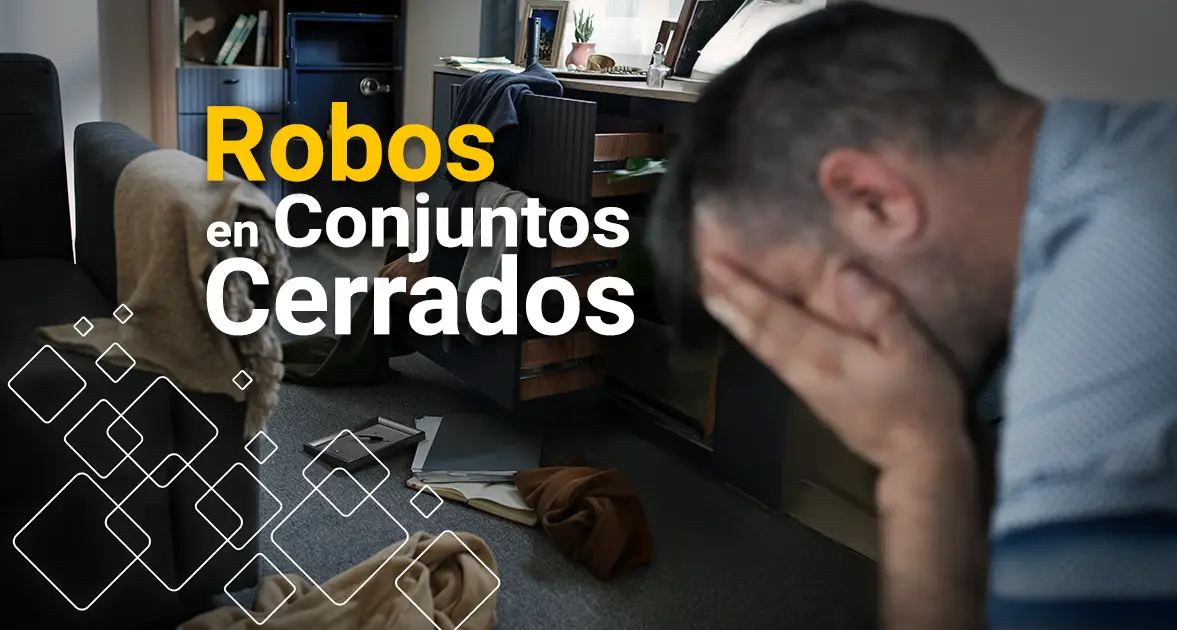 Robos en Conjuntos Cerrados