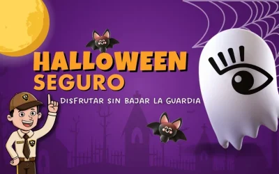 Halloween Seguro: ¡Cómo disfrutar sin bajar la guardia!