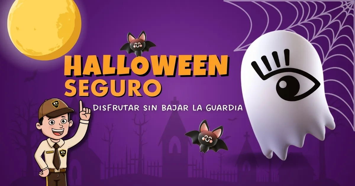 Halloween Seguro Halloween Seguro